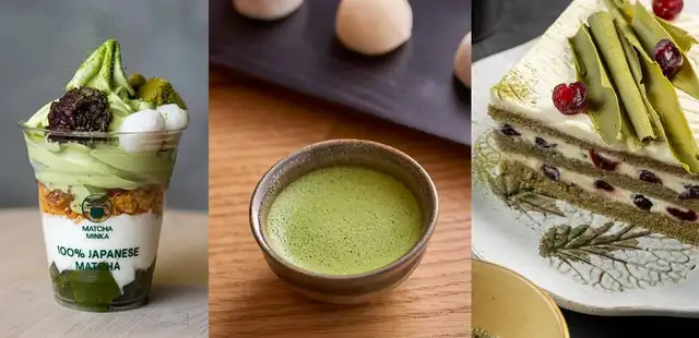 Matcha em SP: 11 cafés e restaurantes para provar delícias