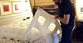 Foto: (© www.smartduvet.com/Solent News)