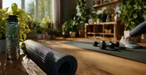 Treinar em casa era difícil até eu conhecer essas técnicas que funcionam de verdade