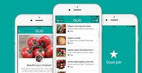 App permite dividir sobra de comida com colegas e vizinhos