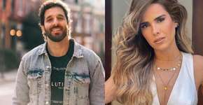 Foto: (Reprodução/Instagram @rafinhabastos @wanessa)