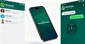 O que são e como usar os novos recados do WhatsApp