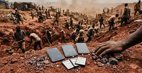 O país que possui reservas de cobre, cobalto, diamantes, ouro, petróleo, urânio e coltan avaliadas em 24 trilhões de dólares, e ainda assim é um dos 10 mais pobres do planeta