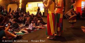 Mitologia Grega é abordada na Biblioteca Alceu Amoroso Lima