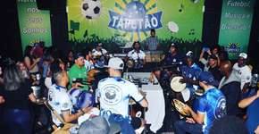 Quem Samba Fica recebe convidados para aniversário de 10 anos da roda