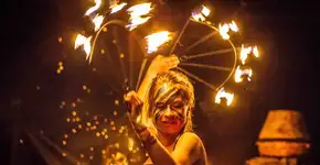 Hogmanay, o festival de três dias no Réveillon de Edimburgo