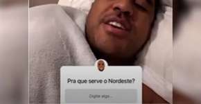 ‘Influencer’ é banido do Instagram após atacar nordestinos