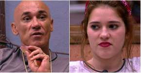 Ana Clara bebe demais em festa e leva bronca de Ayrton