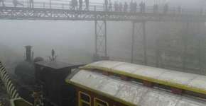 Participe de um tour macabro na Vila de Paranapiacaba