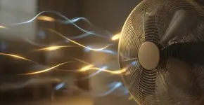 Seu ventilador pode estar gastando o dobro de energia sem você perceber