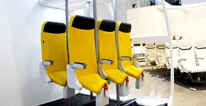 Foto: (Divulgação/Aviointeriors)