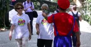 Gentilezas em São Paulo