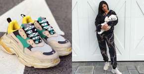 Você precisa saber por que os tênis de ‘tiozão’ estão de volta