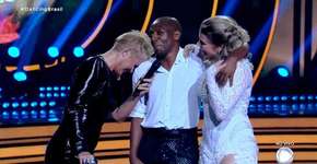 Xuxa Meneghel dá bronca inusitada no ‘Dancing Brasil’ e polemiza