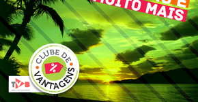 Programe seu fim de semana