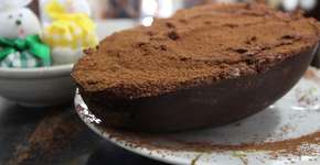 Faça ovos low carb pra não fugir da dieta nesta Páscoa