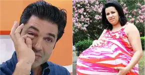 Esposa de Edu Guedes faz piada por conta da grávida de Taubaté