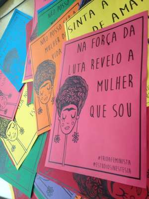 O projeto quer empoderar as mulheres (Reprodução/Instagram)