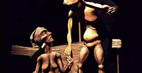 Mostra ‘Bonecos sem Fronteiras’