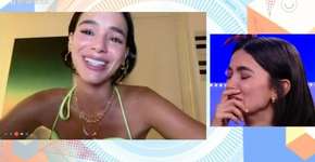 Marquezine chora ao falar com Manu e diz que foi cancelada da web por causa dela