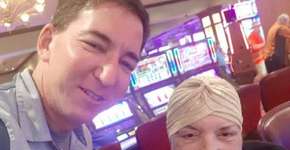 Com câncer, mãe de Glenn Greenwald é atacada nas redes sociais