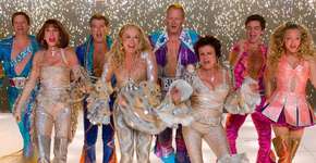 ‘Mamma Mia 2’: veja o antes e depois do elenco após 10 anos