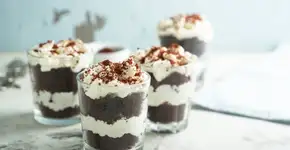 Pavê de Bis pra comer e pra repetir; veja a receita