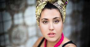 Jessica Areias faz show especial no Sesc Santo André