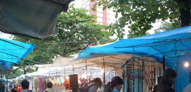 Feira Hippie de Ipanema
