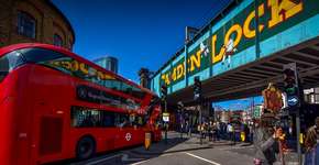 Camden Town, o distrito londrino que agrada todo mundo