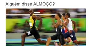 Ouro de Usain Bolt nos 100m rasos gera memes incríveis na web