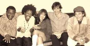 Sambasonics no Sesc Interlagos