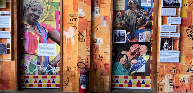 Exposição ‘Espaço da Memória’