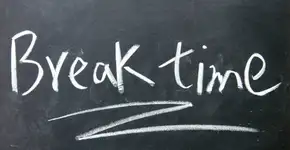 6 boas razões para você fazer uma pausa agora no trabalho