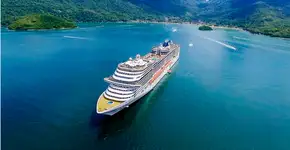 Conheça os navios da temporada 25/26 de cruzeiros no Brasil
