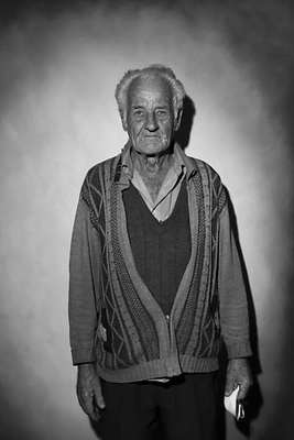 Demétrius Jordão, 75, aposentado 