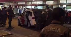 Era só alguém com fome, diz testemunha de morte de carroceiro