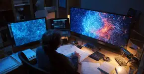 Telescópio James Webb confirma que há algo seriamente errado com nossa compreensão do universo