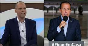 Covas e Doria retiram gratuidade no transporte para idosos até 65 anos