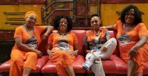 Show do grupo ‘Pura Raça’