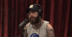 Post Malone emagrece 27 quilos ao cortar este item da dieta: ‘Faz muito mal’