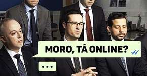 STF quer verificar a veracidade dos diálogos entre procuradores e Moro