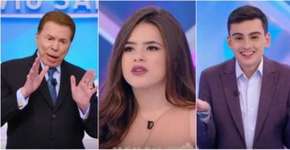Maisa e Dudu Camargo: 7 episódios nada positivos para o SBT