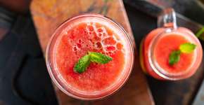 Três bebidas que ajudam a reduzir o colesterol alto