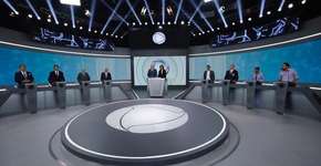 Debate na Record: Candidatos criticam Bolsonaro e clima de ódio