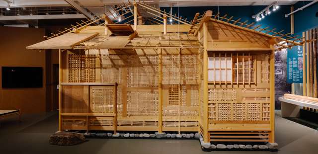 Exposição ‘Mestres da carpintaria: habilidade e espírito’