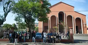 Paróquia vira ponto de acolhida de imigrantes em São Paulo