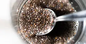 Chia emagrece e age na prevenção de câncer; conheça 7 benefícios