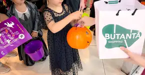 Butantã Shopping prepara experiência assustadoramente divertida de Halloween para as crianças