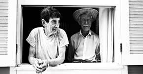 Projeto idoso feliz e motivado